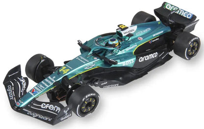 SCXU10587 Formula GP 6.6m Race Set