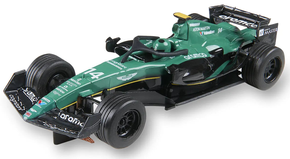 SCXC10510 Compact 1:43 Formula Race to Win 5.6m Race Set