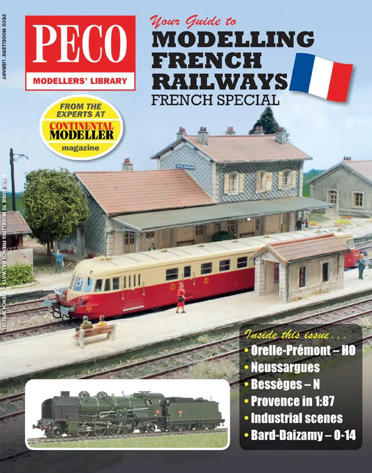 Your Guide To Modelling French Railways