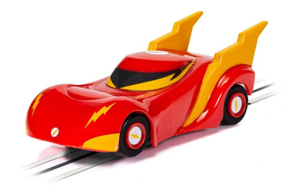 Justice League The Flash car (new system)