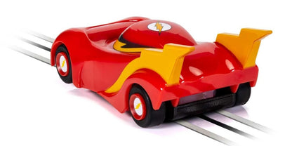 Justice League The Flash car (new system)