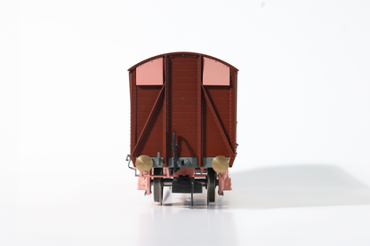 C3065 GWR Grey With White Roof 'Newbury/Slough' Pres. Mink G Van 112843
