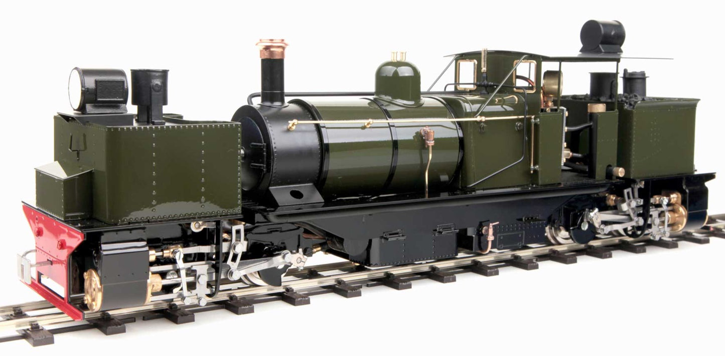 Class D 0-4-0 'Darjeeling Garratt' (Radio Control) Steam Locomotive