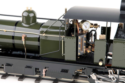 Class D 0-4-0 'Darjeeling Garratt' (Radio Control) Steam Locomotive