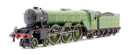 Pre-Owned Class A3 4-6-2 108 "Gay Crusader" LNER Apple Green Steam Locomotive