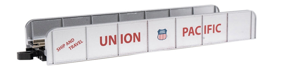 Girder Bridge - Union Pacific