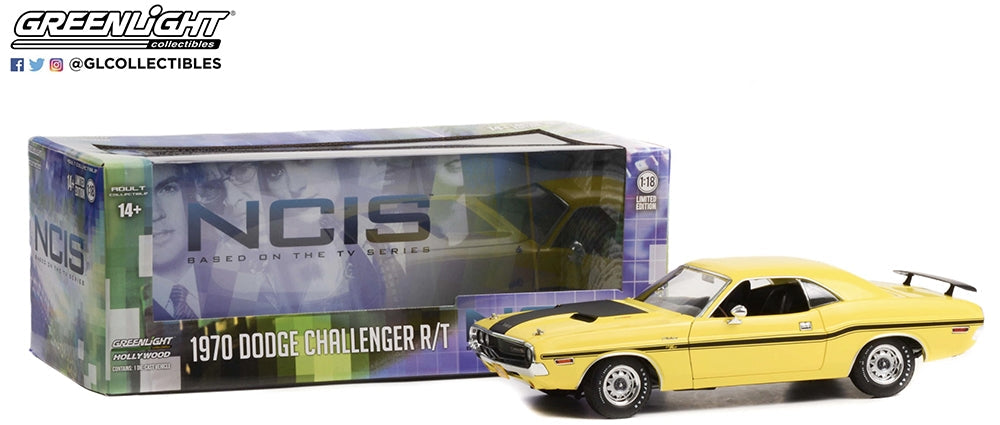 NCIS (2003-Current TV Series) 1970 Dodge Challenger R/T