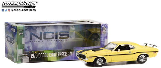 NCIS (2003-Current TV Series) 1970 Dodge Challenger R/T
