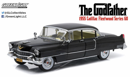 The Godfather (1972 Movie) 1955 Cadillac Fleetwood Series 60 Special