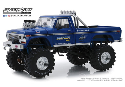 GL13537 Bigfoot No.1 -Kings Of Crunch - 1974 Ford F-250 Monster Truck