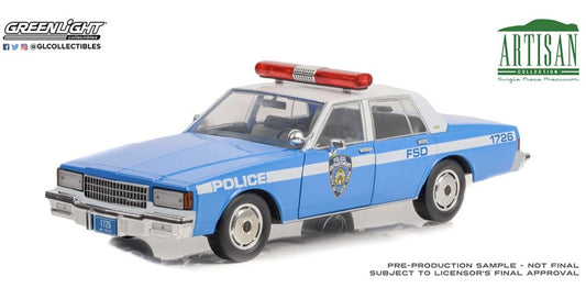 1990 Chevrolet Caprice NYPD - Artisan Collection