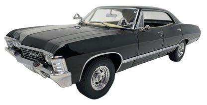 1967 Chevrolet Impala Sport Sedan Tuxedo Black - Artisan Collection