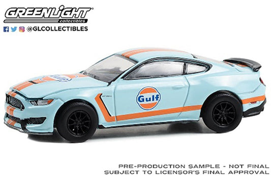 Ford Shelby GT350 2020 – Gulf Oil