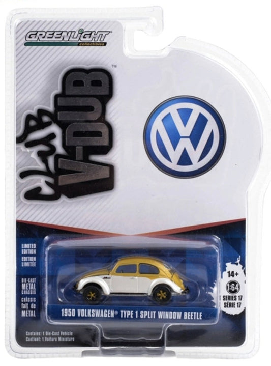 Club V-Dub Series 17 - 1950 VW Type 1 Split Window Beetle