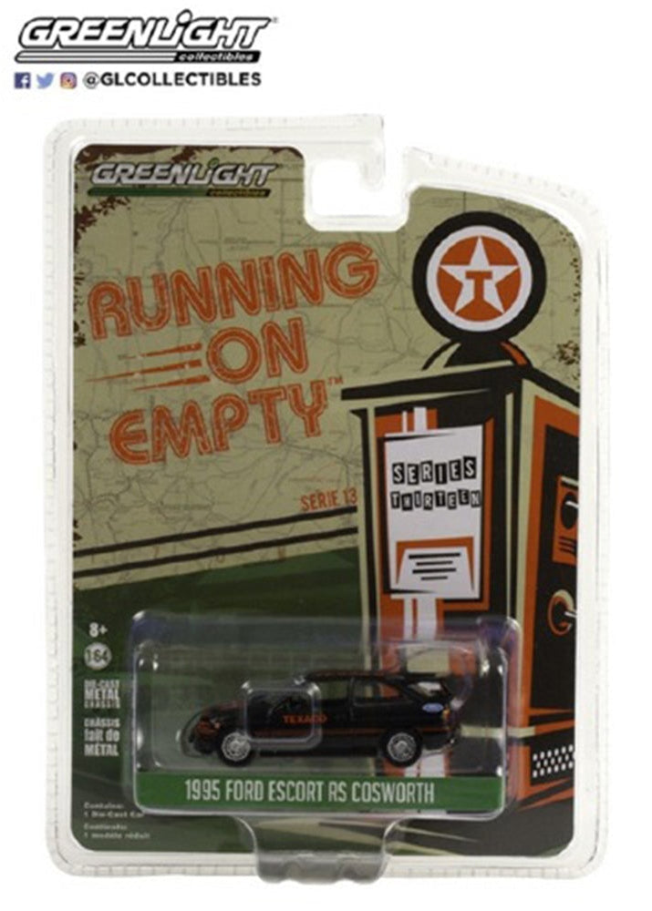 GL41130-D Running on Empty Series 13 - 1995 Ford Escort RS Cosworth Texaco