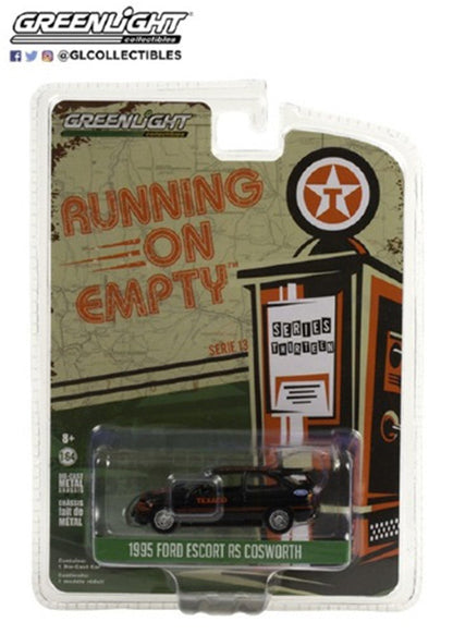 GL41130-D Running on Empty Series 13 - 1995 Ford Escort RS Cosworth Texaco