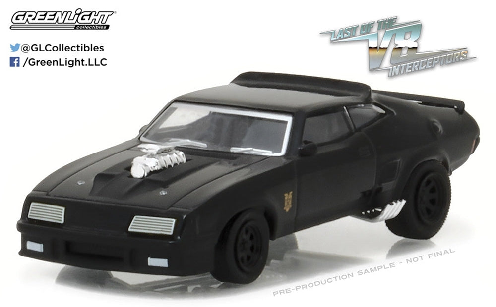 GL44770-A Last of the V8 Interceptors (1979 Movie) 1973 Ford Falcon XB