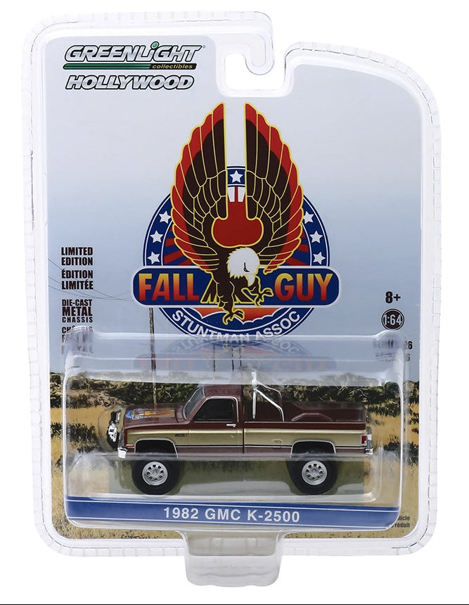 Fall Guy Stuntman Association - 1982 GMC K-2500