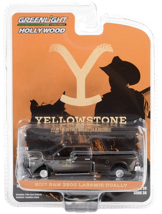 Yellowstone (2018- Current TV Series)-John Dutton's 2017 RAM 3500