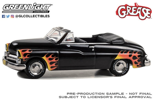 Grease (1978 Movie) 1949 Mercury Convertible