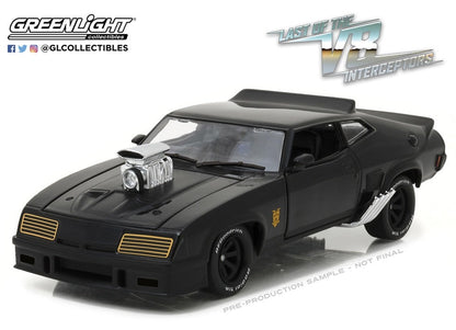 Last of the V8 Interceptors (1979 Movie) Ford Falcon XB