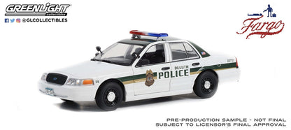 Fargo (2014-20 TV Series) 2006 Ford Crown Interceptor Duluth Minnesota