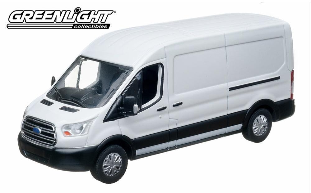 2015 Ford Transit (V363) - White