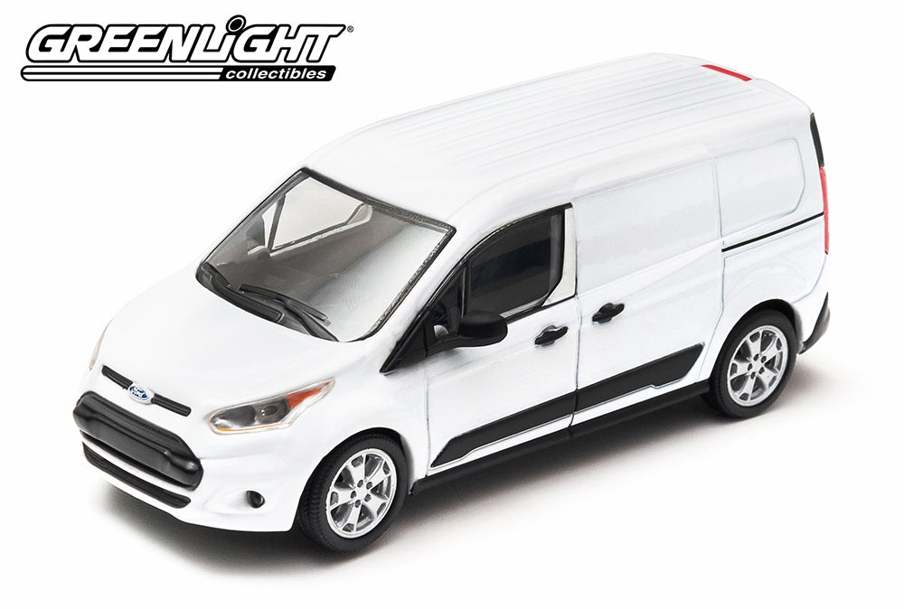 2014 Ford Transit Connect (V408) - White