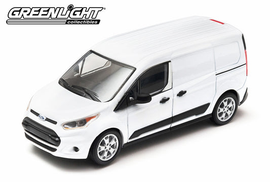 2014 Ford Transit Connect (V408) - White