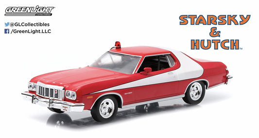 Starsky & Hutch (1975-79 TV Series) 1976 Ford Gran Torino