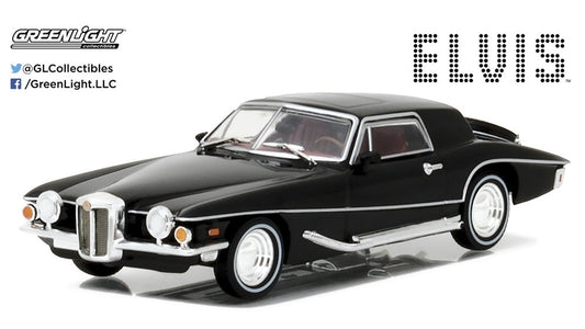 Elvis Presley - 1971 Stutz Blackhawk