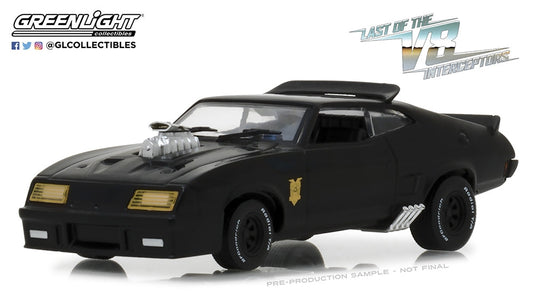 Last of the V8 Interceptors (1979 Mad Max Movie) - 1973 Ford Falcon XB