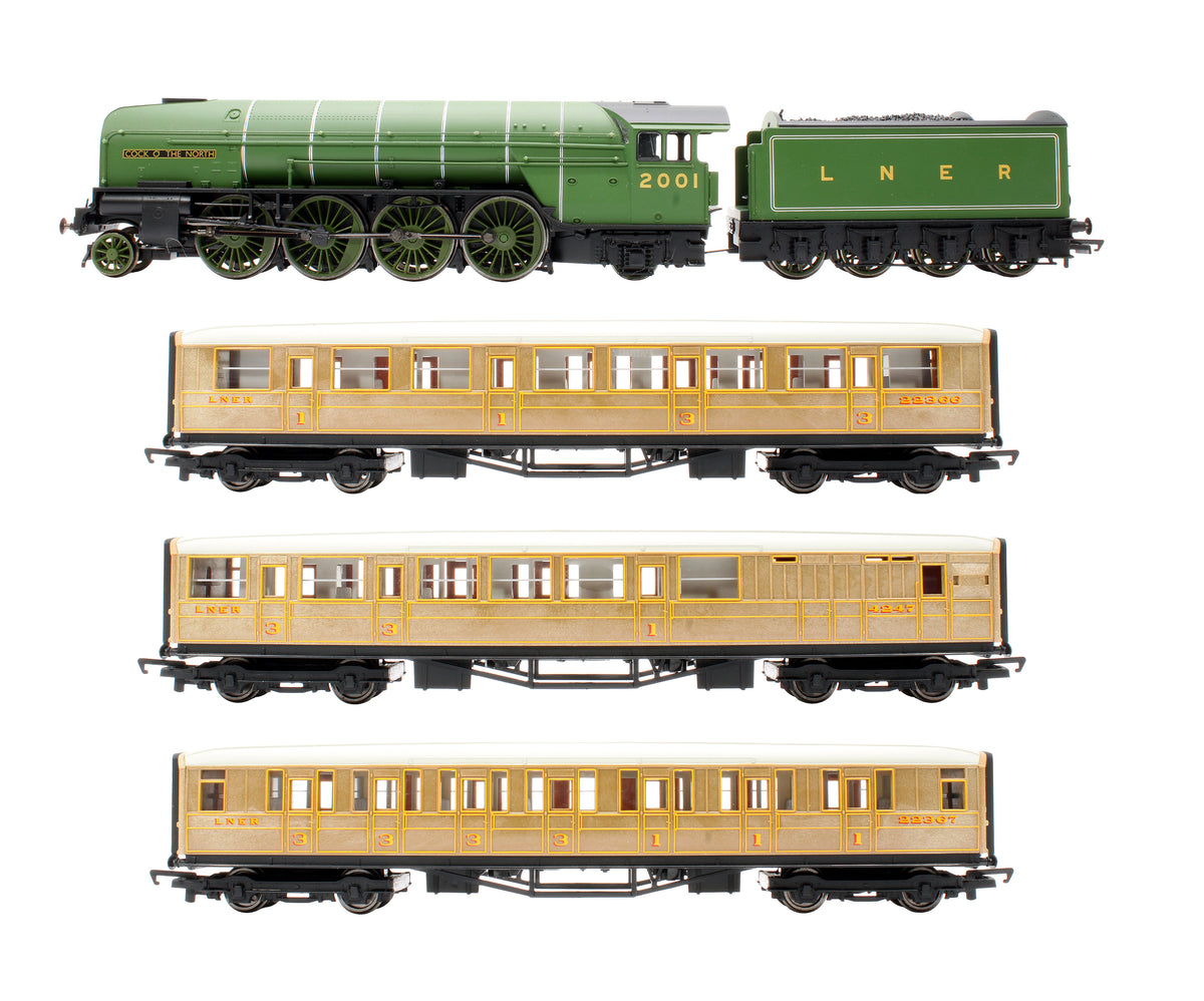 Pre-Owned R1183 Master Of The Glens Train Set