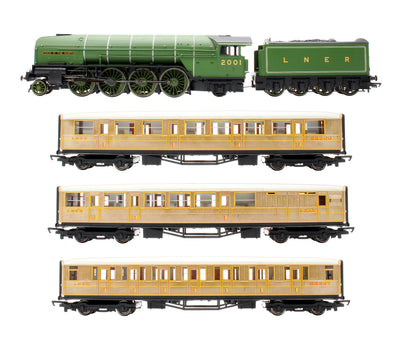 Pre-Owned R1183 Master Of The Glens Train Set