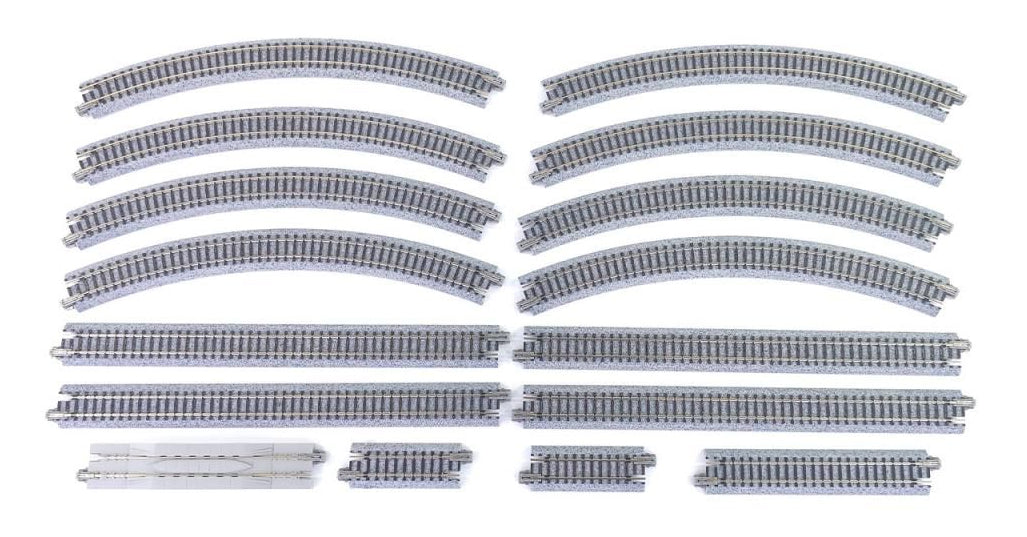 Regional Travel Premium Train Set