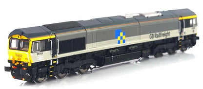 GM2210104 Class 66 793 Railfreight Construction Diesel Locomotive