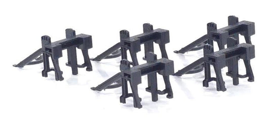 TT:120 Gauge Buffer Stop Set (5)