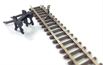 TT:120 Gauge Buffer Stop with Light