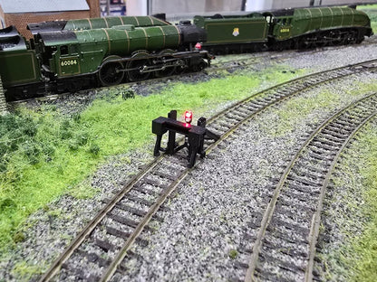 TT:120 Gauge Buffer Stop with Light