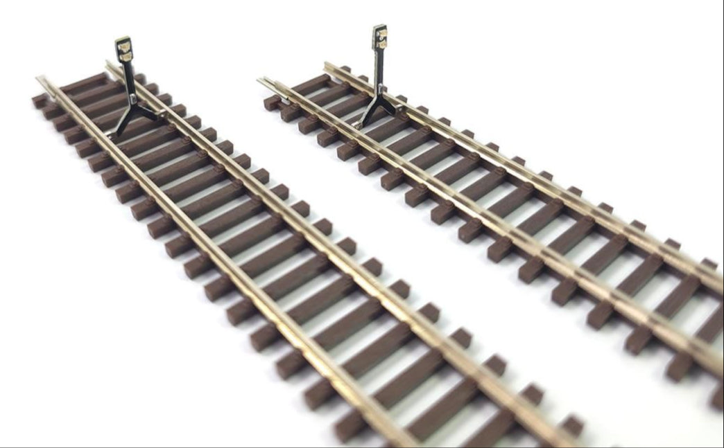 GM3600103 TT:120 Gauge Buffer Stop Lights x2
