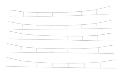 TT:120 Gauge Catenary Universal Wire 196-218mm (5)