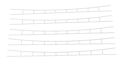 TT:120 Gauge Catenary Universal Wire 261-290mm (5)
