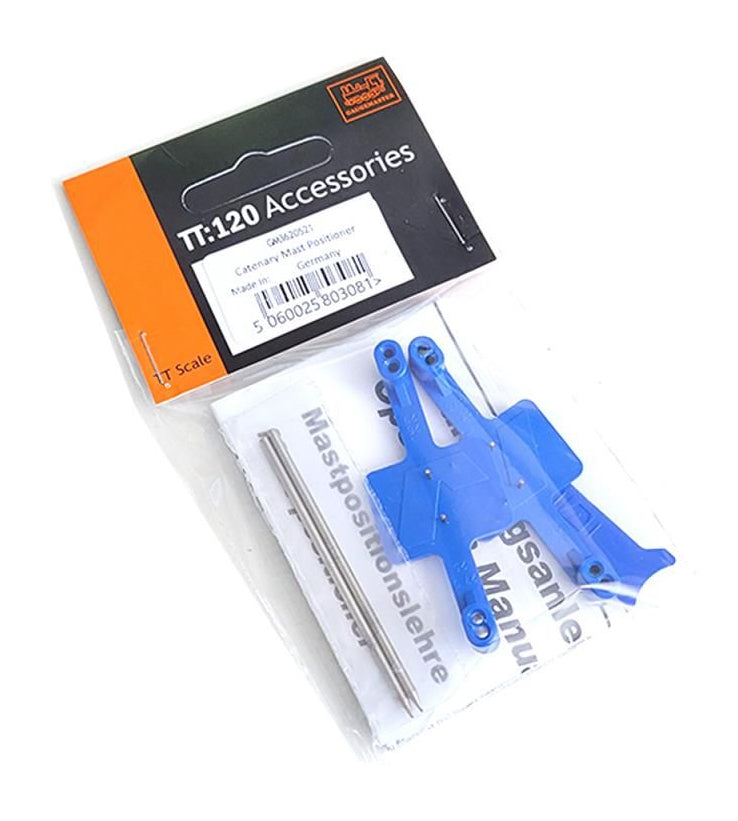 TT:120 Gauge Catenary Mast Positioner