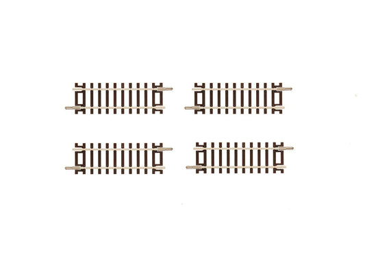 TT:120 Gauge Sectional Straight Track 64.3mm x4