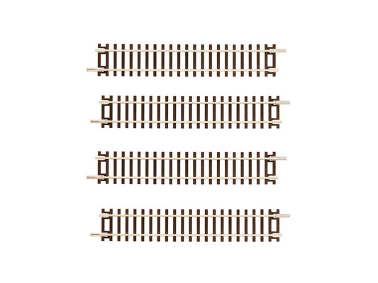 TT:120 Gauge Sectional Straight Track 120.96mm x4