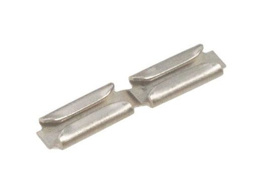 TT:120 Gauge Transitional Rail Joiners x10