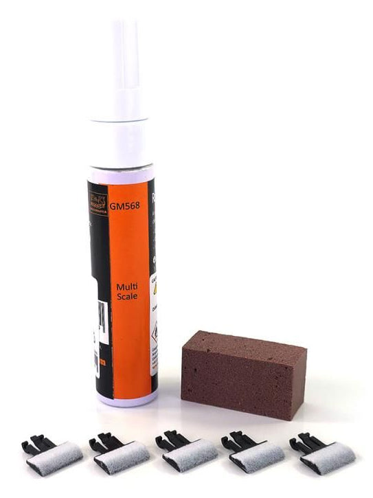 GM3900101 TT Gauge Track Cleaning Toolkit
