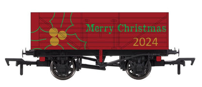 7 Plank Wagon Christmas Chocolate Edition