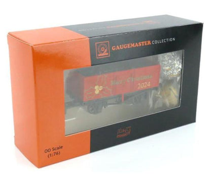 7 Plank Wagon Christmas Chocolate Edition