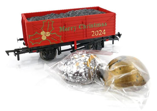 7 Plank Wagon Christmas Chocolate Edition